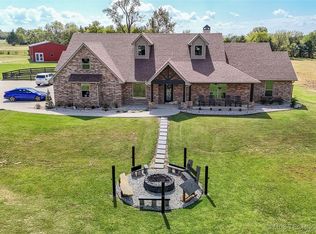 503 Forest Lane Rd, Ardmore, OK 73401