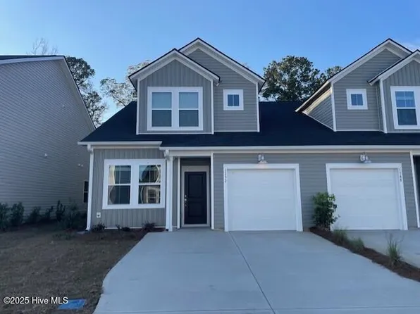 1752 Hunting Harris Court SW Lot 12 Blakely, Ocean Isle Beach, NC 28469