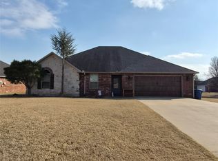 1400 Monarch Dr, McAlester, OK 74501