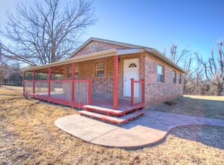 3685 Hollow Rd, Geary, OK 73040