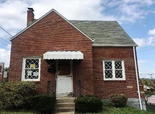 406 Commonwealth Ave, Duquesne, PA