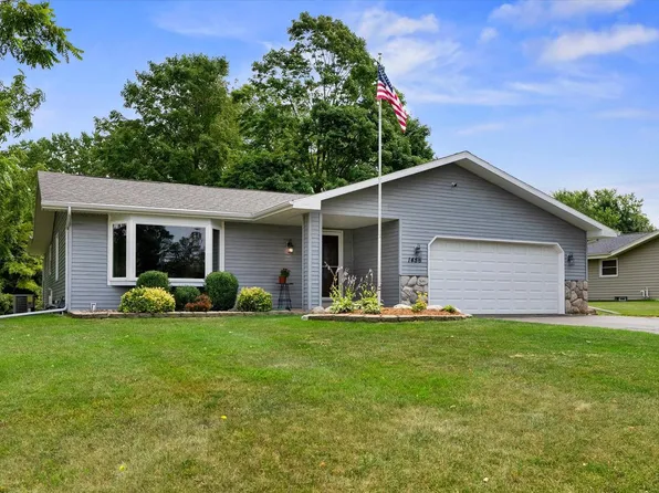 1456 Tomac LANE, Hubertus, WI 53033