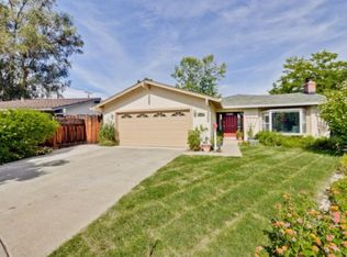 4748 Bordwell Dr, San Jose, CA 95118