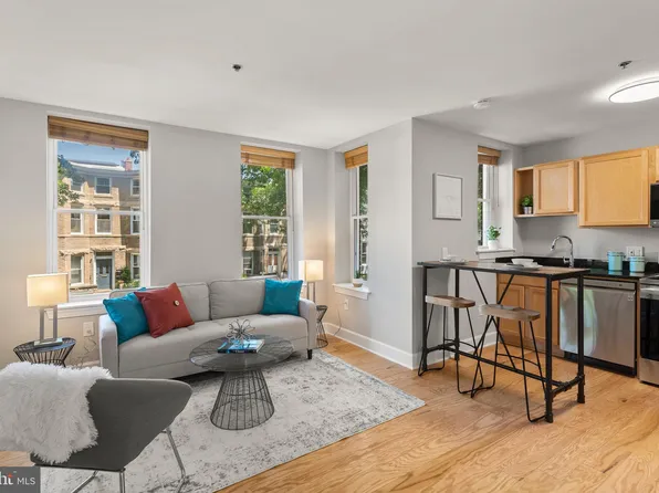 52 Quincy Pl NW APT 203, Washington, DC 20001