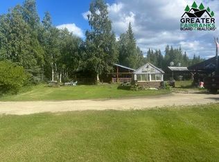 152 Mile Elliott Hwy, Manley Hot Springs, AK 99756