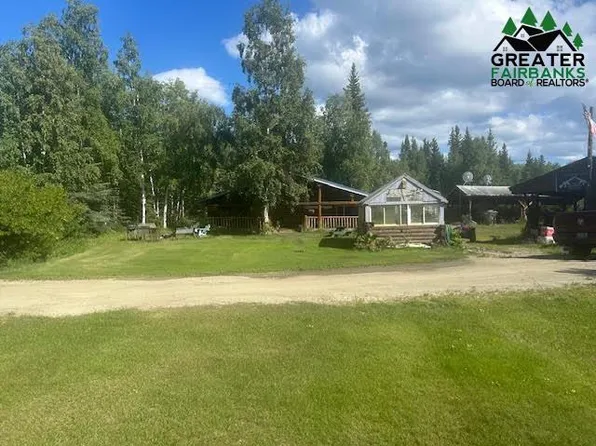152 Mile Elliott Hwy, Manley Hot Springs, AK 99756