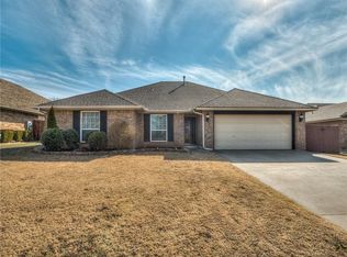 14396 Glenview Dr, Choctaw, OK 73020