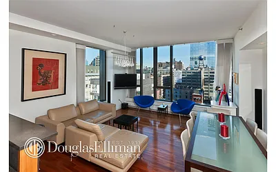 Rented by Douglas Elliman