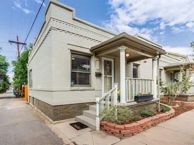 427 E Dakota Avenue, Denver, CO, 80209
