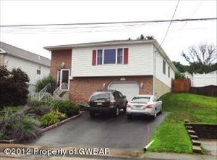 354 Main St, Swoyersville, PA 18704