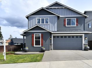 526 N 40th Ave, Ridgefield, WA 98642