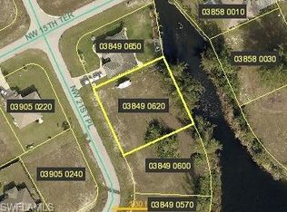1723 NW 21st Pl, Cape Coral, FL 33993