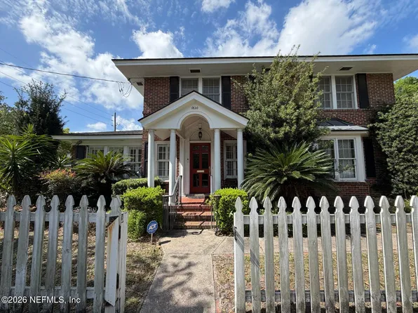 1820 VAN WERT Avenue, Jacksonville, FL 32205