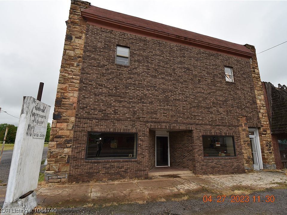 29920 Main St, Bokoshe, OK 74930 MLS 1064740 Zillow