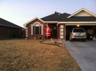 958 Swift Water Dr, Abilene, TX 79602