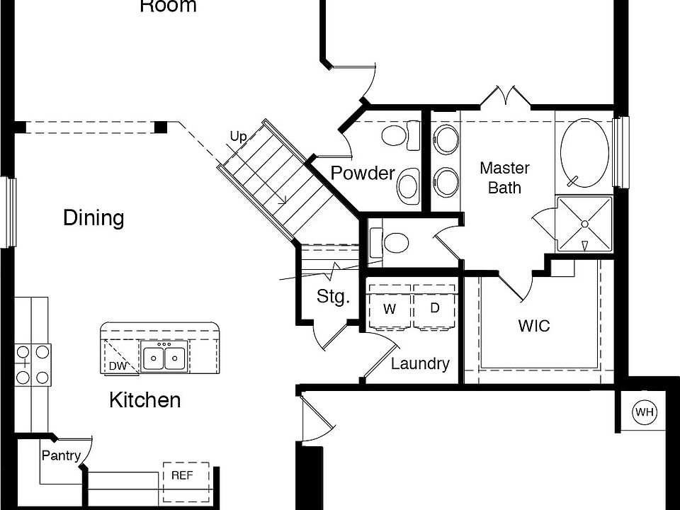 Floor Plan.