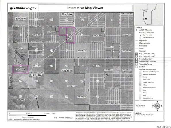 156 W Oatman Hwy, Golden Valley, AZ 86413