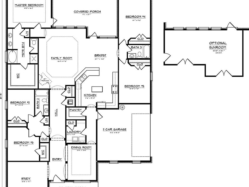 Floor Plan.