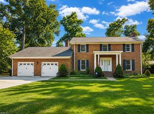 113 Beechwood Dr, Franklin, VA 23851