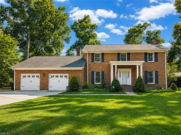 113 Beechwood Dr, Franklin, VA 23851