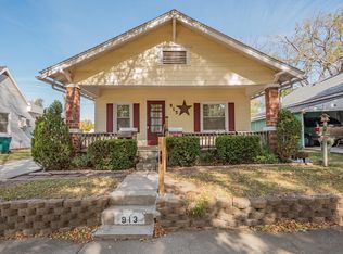 913 Bond St, Moberly, MO 65270