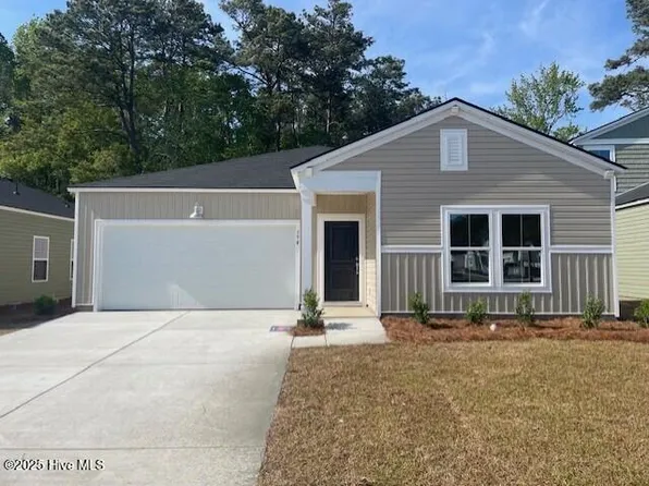 394 Ladyfish Loop NW Lot 43 Dover, Sunset Beach, NC 28468