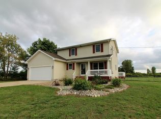 6565 W Mead Rd, Saint Johns, MI 48879