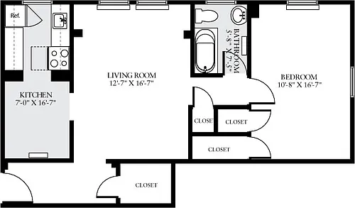 Floor plan 637
