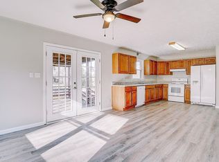 603 W 62nd St, Anniston, AL 36206