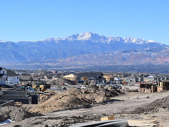 View Looking West - Zoomed