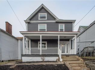 112 W Virginia Ave, Homestead, PA