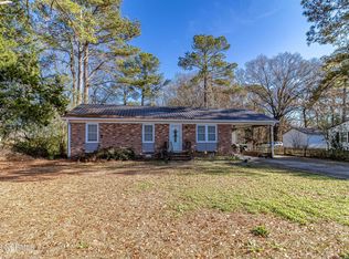 615 Grantham School Rd, Goldsboro, NC 27530