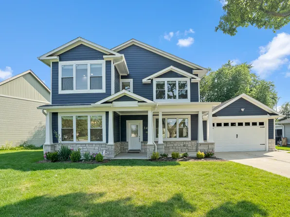 3401 Fremont St, Rolling Meadows, IL 60008