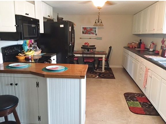 Kitchen from different angle