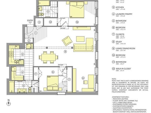 2nd image of 142 Wooster St APT 5B