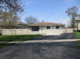 10600 Austin Ave, Chicago Ridge, IL 60415
