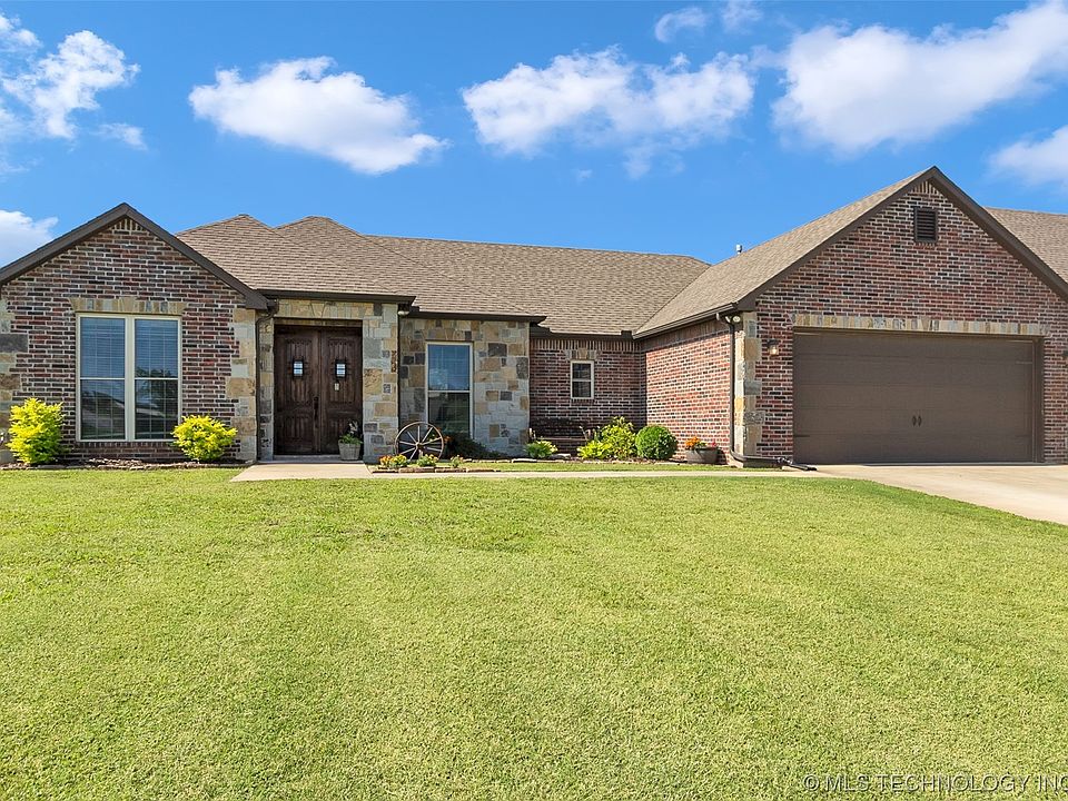 516 W 12th Ave, Bristow, OK 74010 Zillow