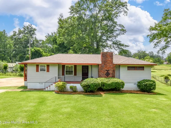 640 Glenwood Rd, Alexander City, AL 35010