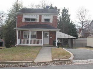 3707 Overlea Ave, Baltimore, MD 21206