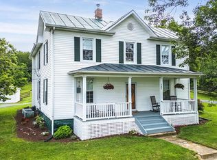 757 Entry School Rd, Waynesboro, VA 22980