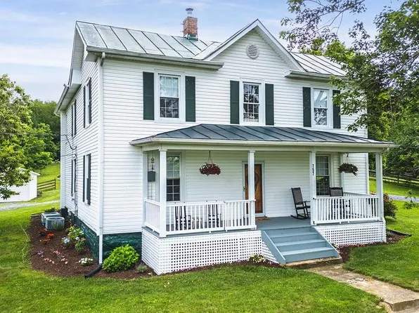 757 Entry School Rd, Waynesboro, VA 22980
