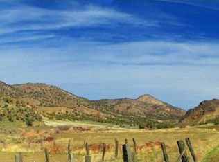 14928 W Highway 26, Mitchell, OR 97750