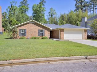 250 Lafayette Dr, Augusta, GA 30909