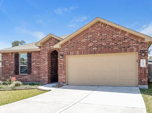 5647 Claymore Meadow Ln, Spring, TX 77389