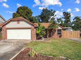 2613 Long Branch Dr, Marrero, LA 70072