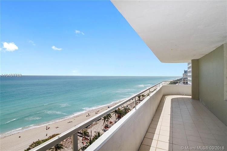 1st image of 5555 Collins Ave APT 15N