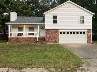 2306 Coraltree Dr, Bryant, AR 72022