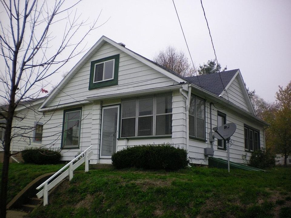 Front of house