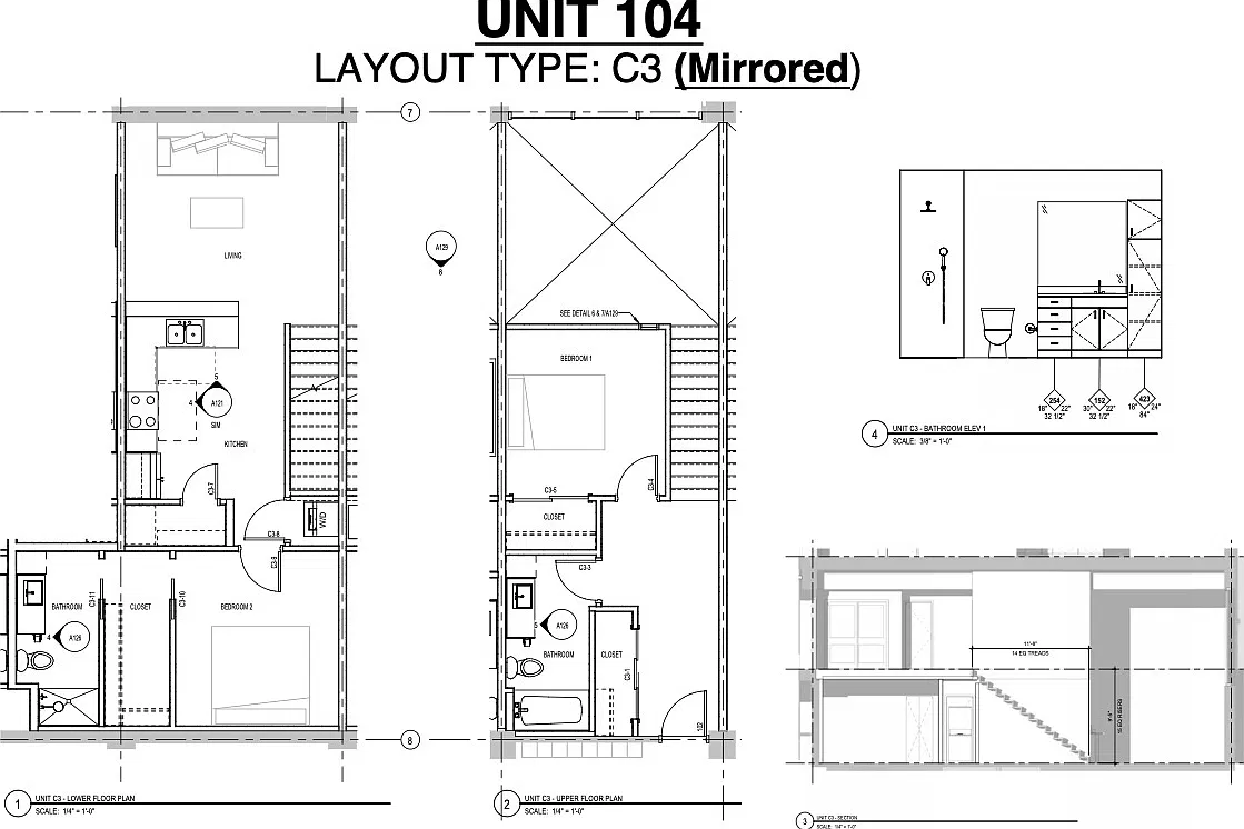 203 W Harrison — Photo 1