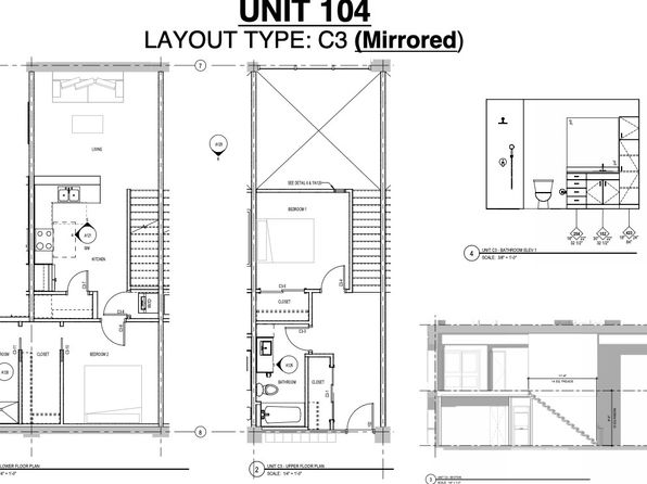 203 E Harrison St Unit 104